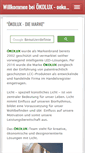 Mobile Screenshot of oekolux.ch